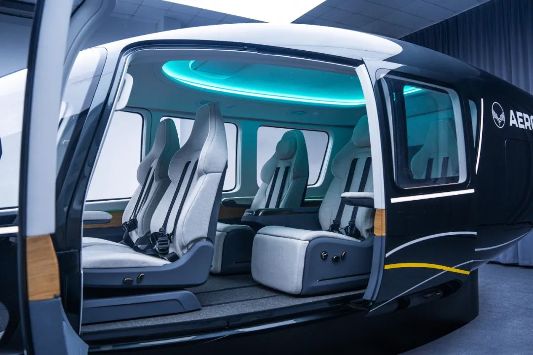Aerofugia Charts Course for Passenger eVTOL Dominance, Eyes 2026 Certification