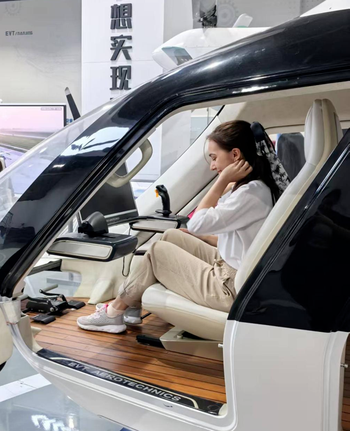 EVT Aerotechnics, Led by Former COMAC Engineers, Secures Series A Funding for eVTOL Development