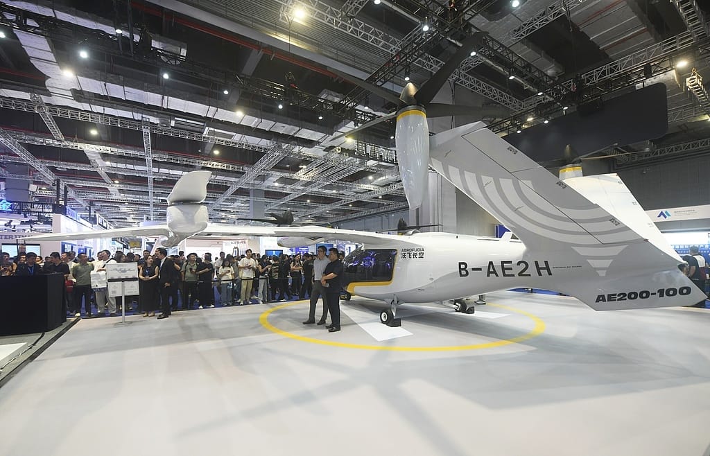 From Airworthiness Certification to Test Flights: How Far Is Manned eVTOL from Widespread Use?