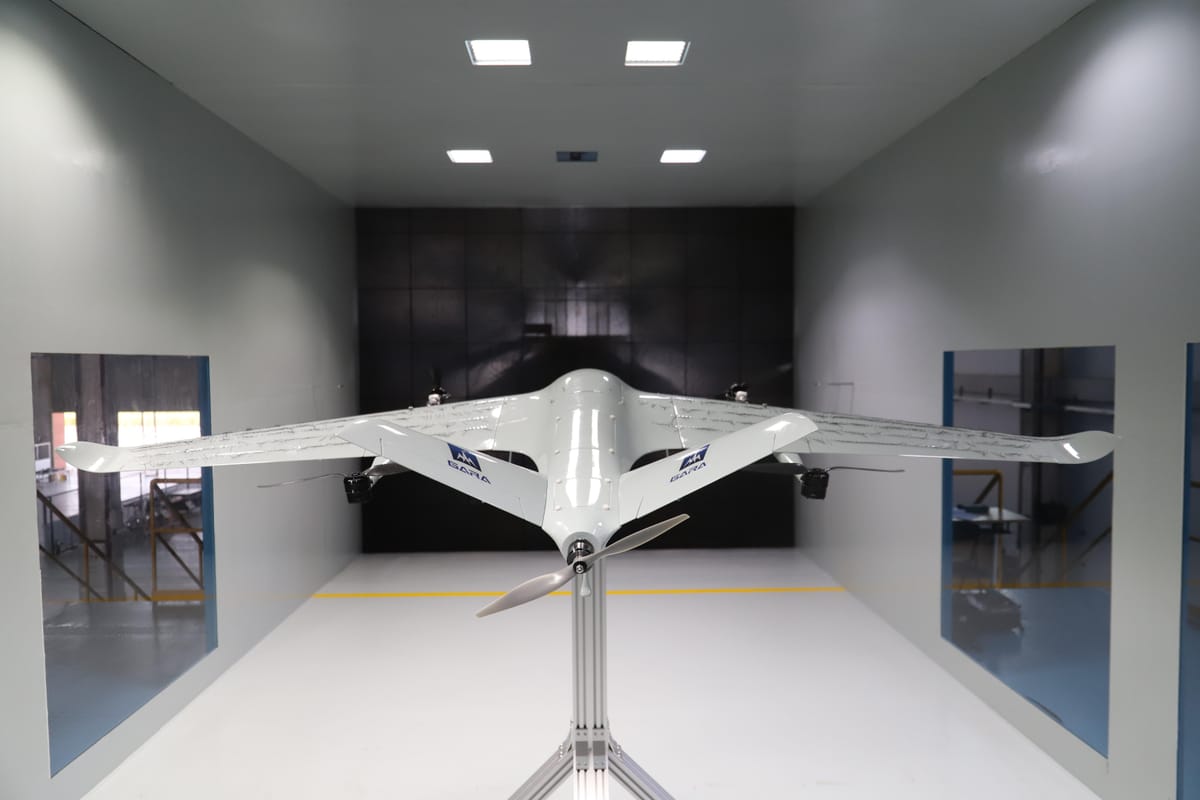 China's First Low-Altitude Aircraft Wind Tunnel Opens