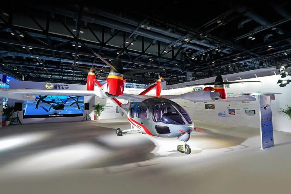 Aerofugia CMO Highlights eVTOL Industry's "20-80 Rule" in Supply Chain Integration with New Energy Vehicles