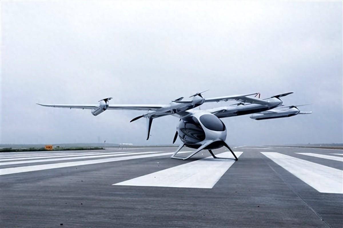 AutoFlight's V2000CG Carryall Achieves Complete Airworthiness Certification