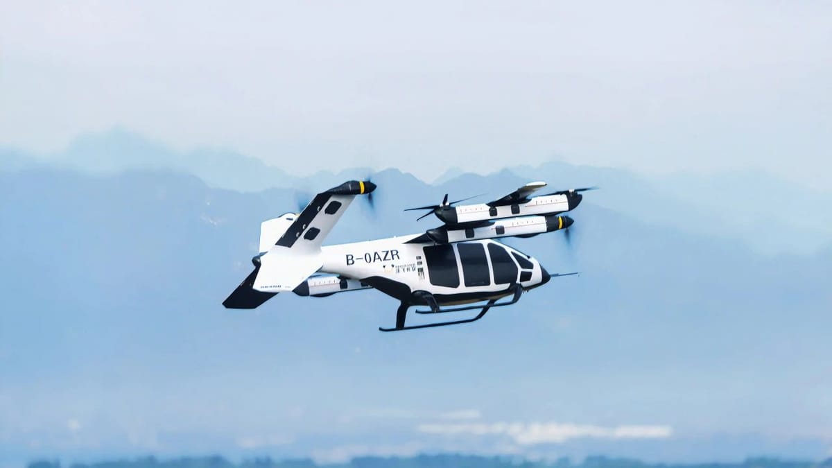 Aerofugia Charts Course for Passenger eVTOL Dominance, Eyes 2026 Certification