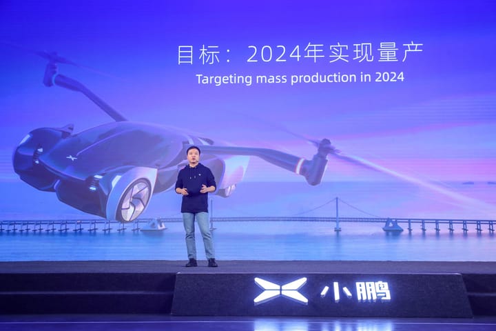 XPeng's Flying Car Faces Regulatory Hurdles Despite Financial Success