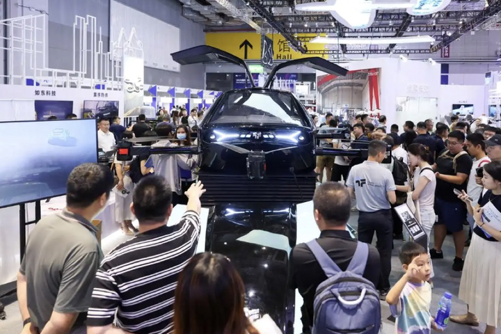 China's Low-Altitude Economy Soars, Confronts Technical Hurdles