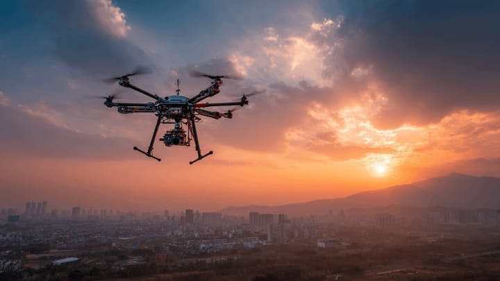 Shanghai to Host Inaugural International Advanced Air Mobility Expo this July
