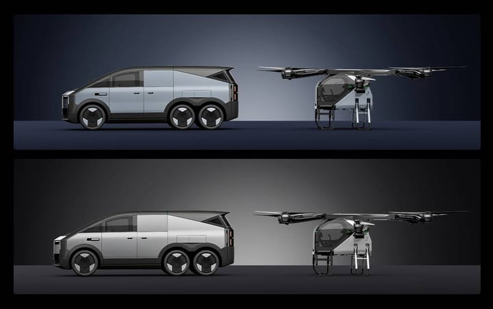 Xpeng AeroHT Secures $250 Million in Series B Funding for Flying Car Development