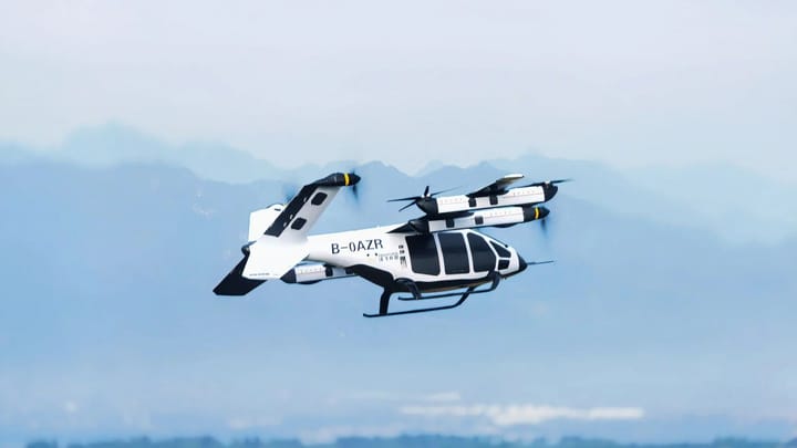 Aerofugia Charts Course for Passenger eVTOL Dominance, Eyes 2026 Certification