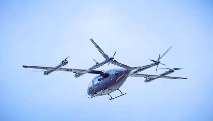 Volant Lands Largest Confirmed eVTOL Order, Secures $137 Million Credit Line