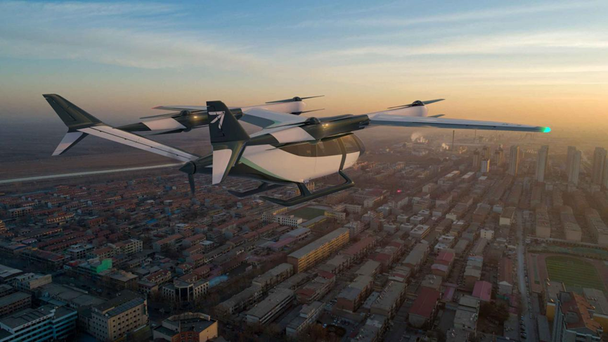 EVT Aerotechnics, Led by Former COMAC Engineers, Secures Series A Funding for eVTOL Development